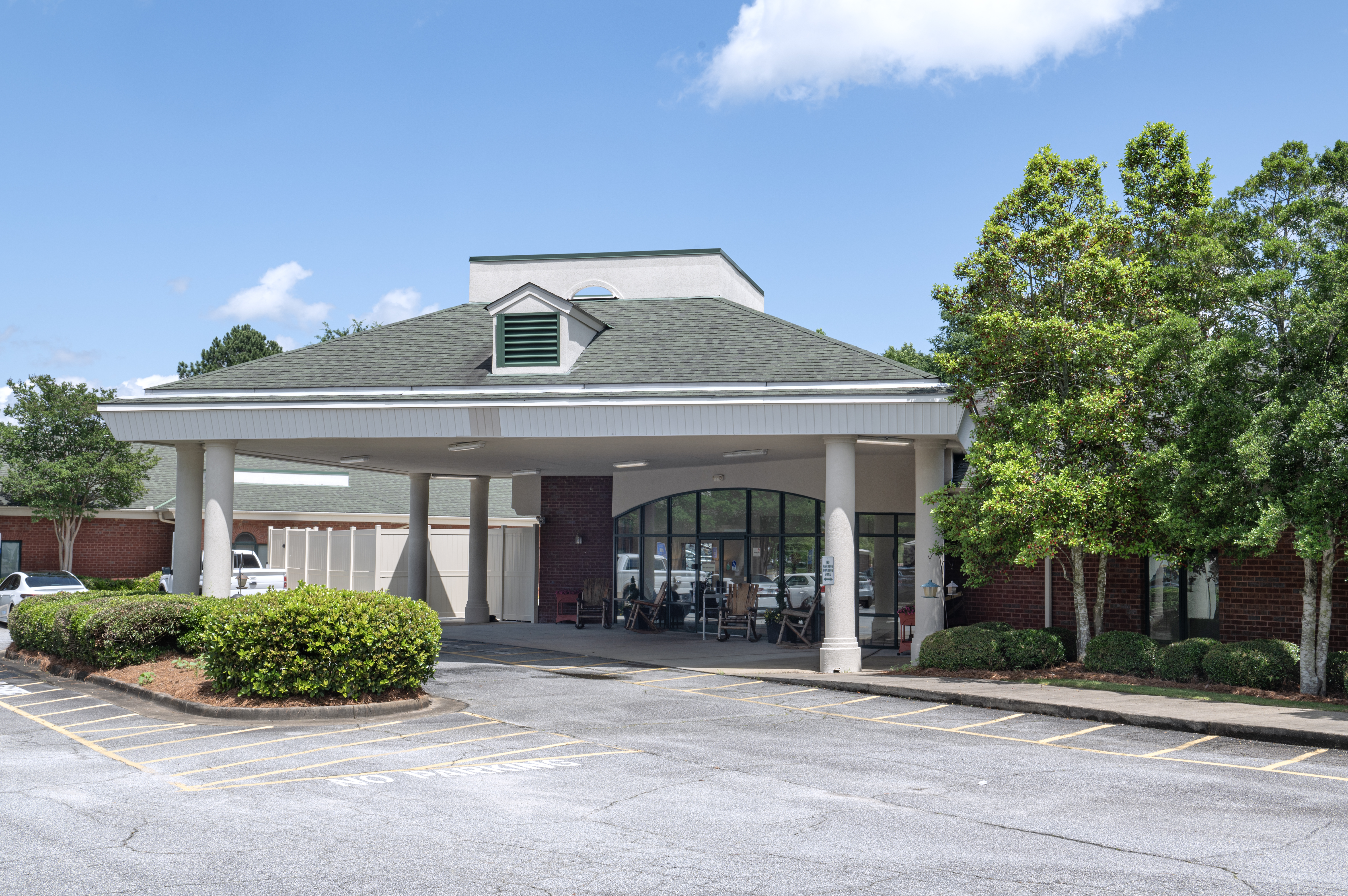 Magnolia Manor Columbus