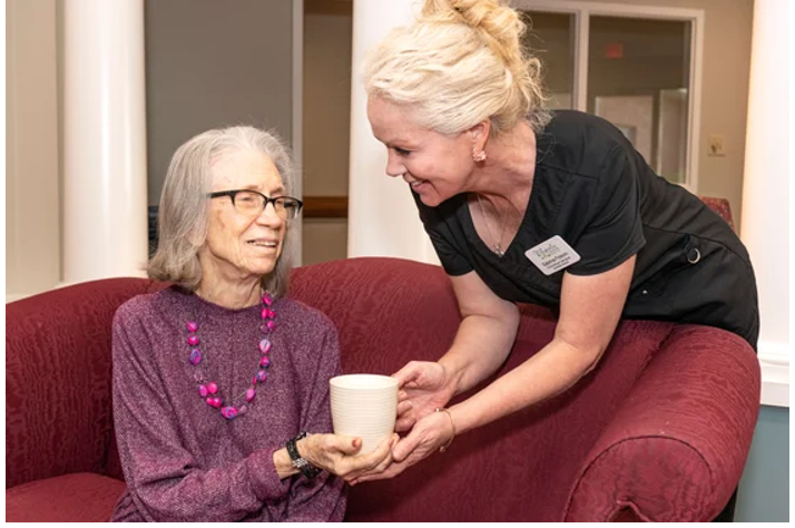 Magnolia Manor Columbus