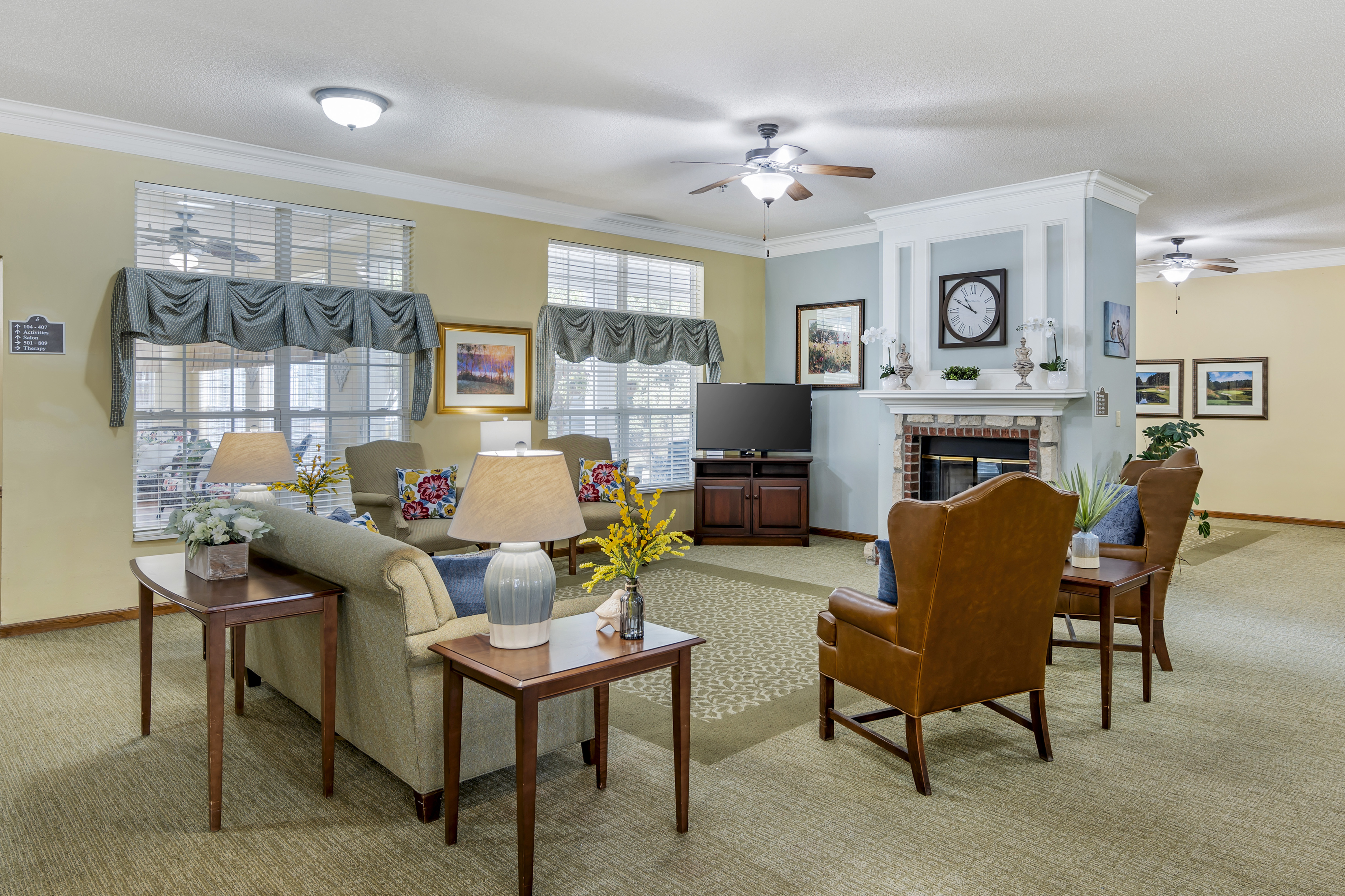 Brookdale North Augusta