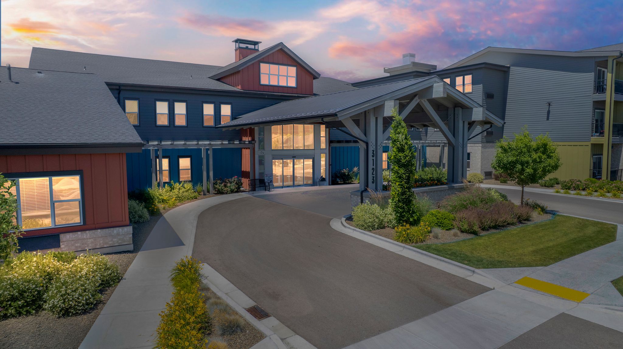 The Pointe at Meridian