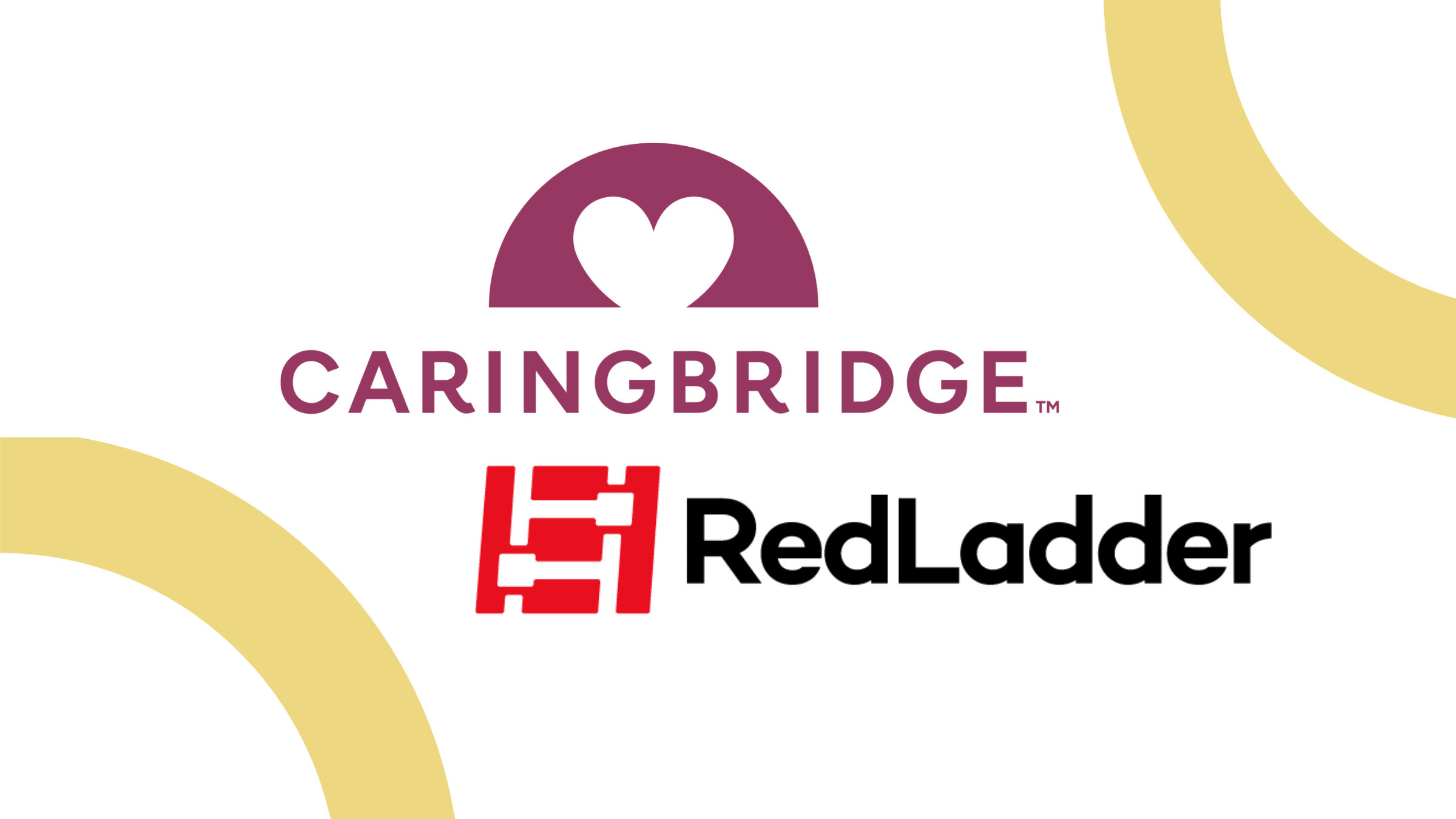 CaringBridge and Red Ladder