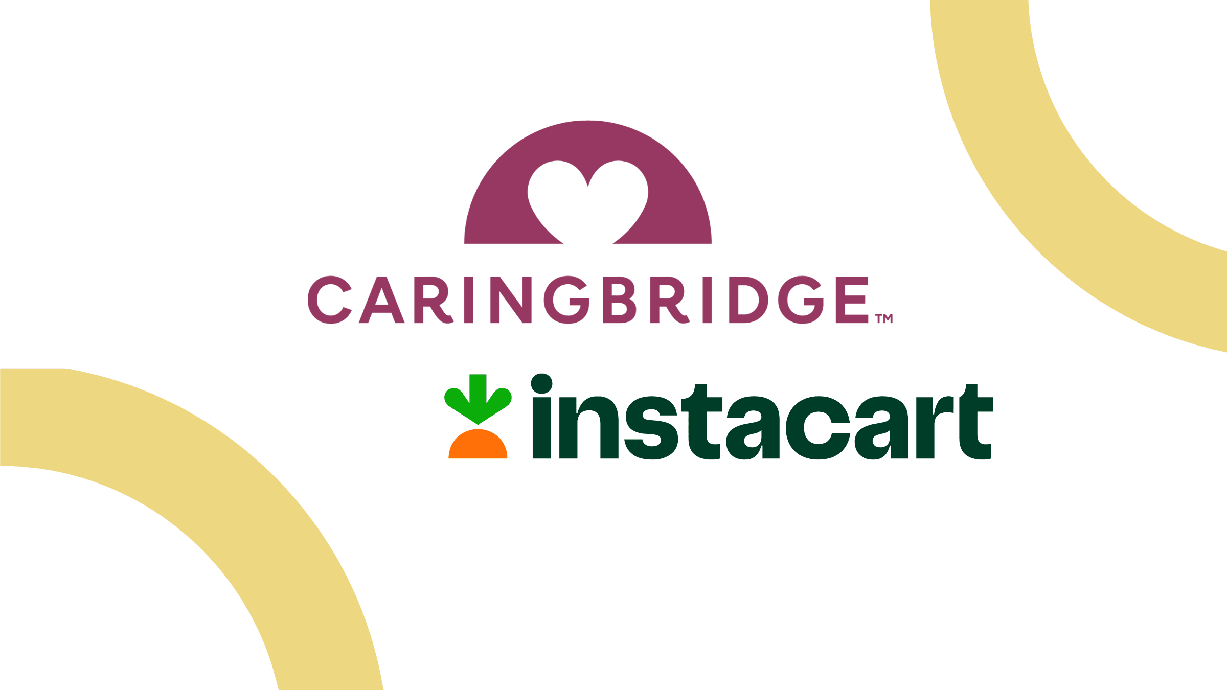 Instacart press release image