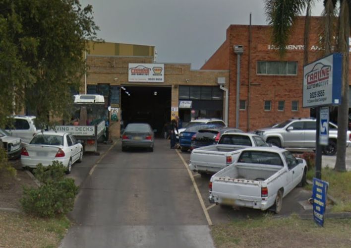 Carline Caringbah Carline Automotive & Exhaust