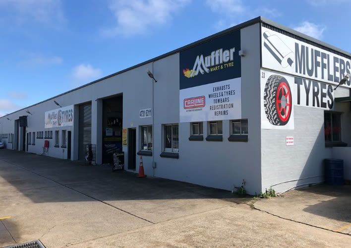 Carline Penrith Carline Automotive & Exhaust