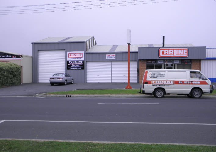 Carline Mount Gambier Carline Automotive & Exhaust