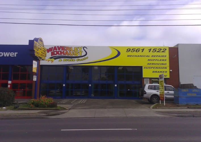 Carline Mt Waverley Carline Automotive & Exhaust