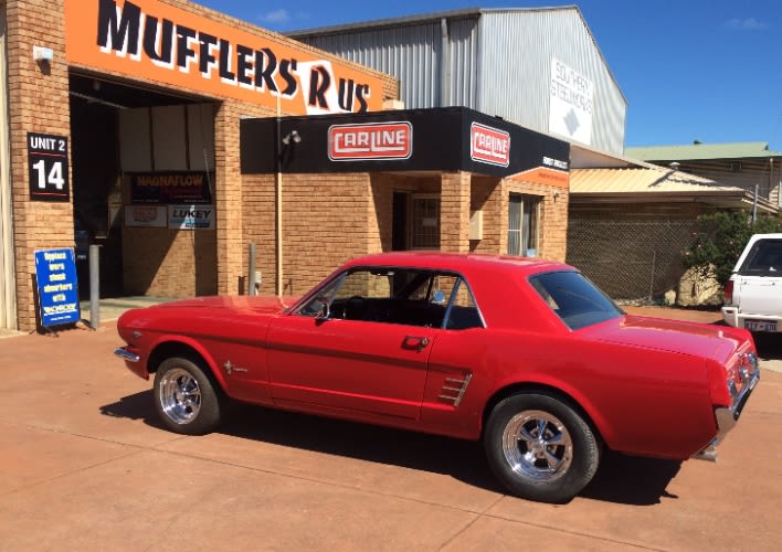 Carline Mandurah Carline Automotive & Exhaust