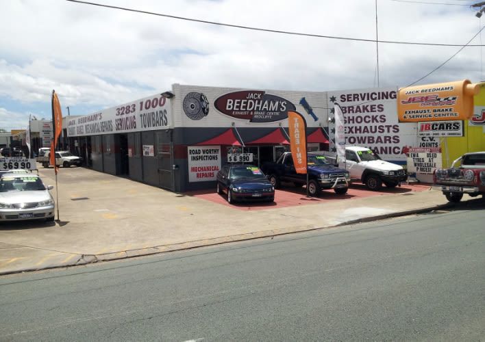 Carline Redcliffe Carline Automotive & Exhaust