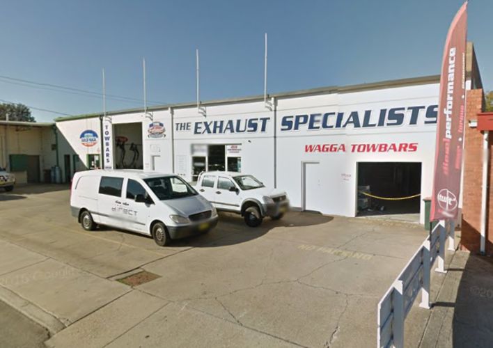 Carline Wagga Wagga Carline Automotive & Exhaust