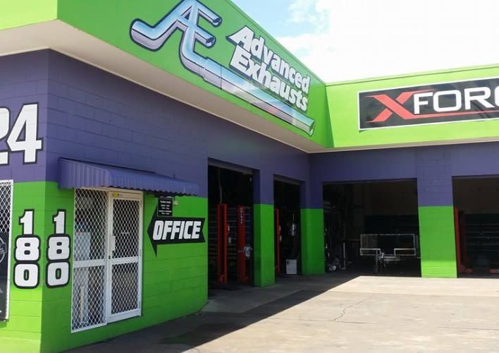 Carline North Rockhampton Carline Automotive & Exhaust