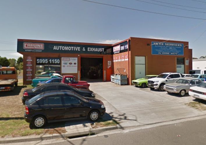Carline Cranbourne Carline Automotive & Exhaust