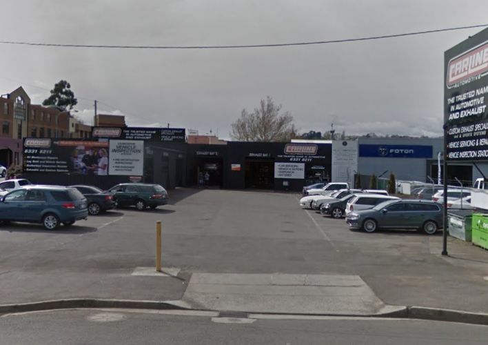 Carline Launceston Carline Automotive & Exhaust
