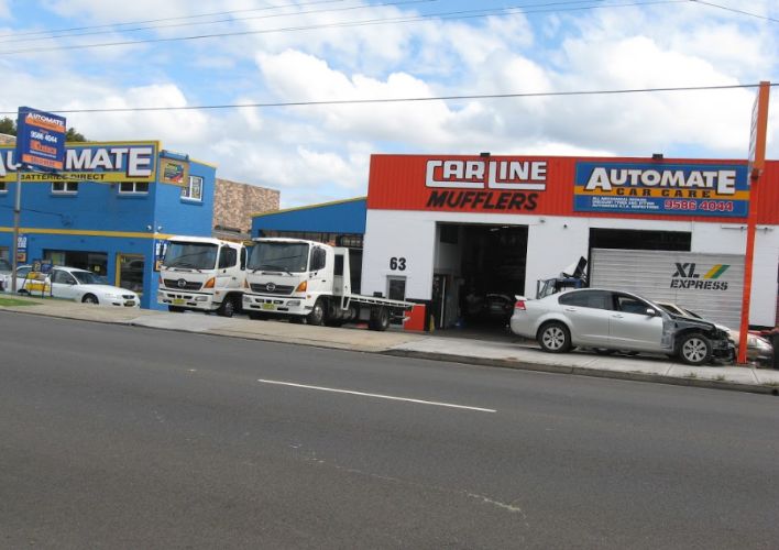 Carline Mortdale Carline Automotive & Exhaust