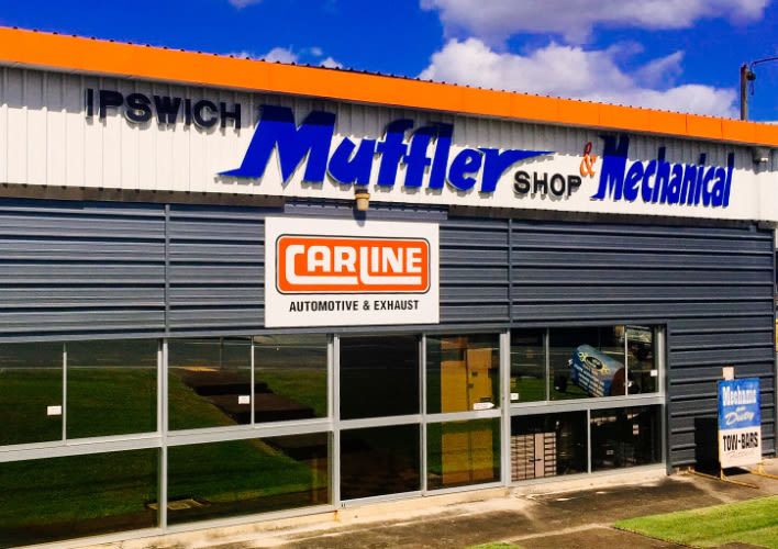 Carline West Ipswich Carline Automotive & Exhaust