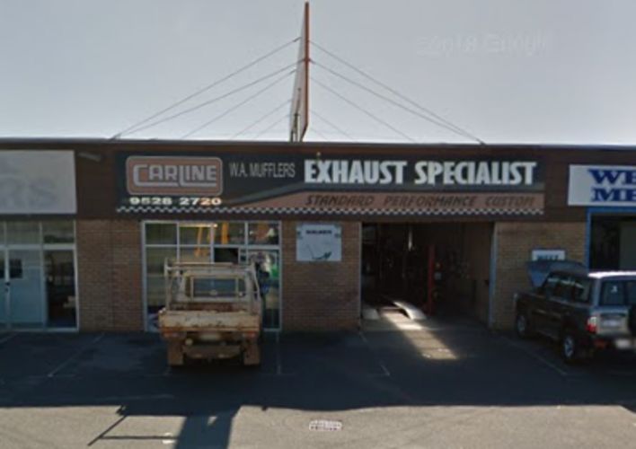 Carline Rockingham Carline Automotive & Exhaust