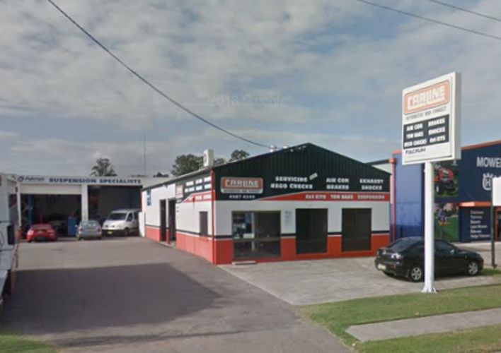 Carline Raymond Terrace Carline Automotive & Exhaust