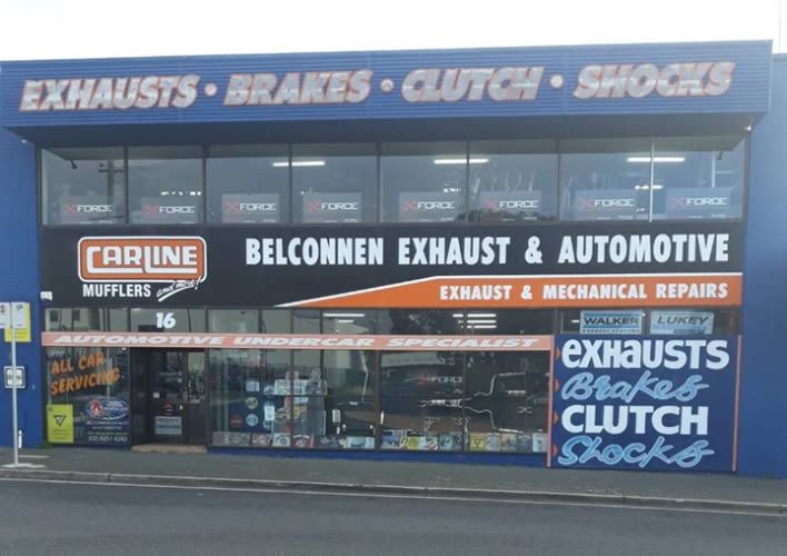 Carline Belconnen Carline Automotive & Exhaust