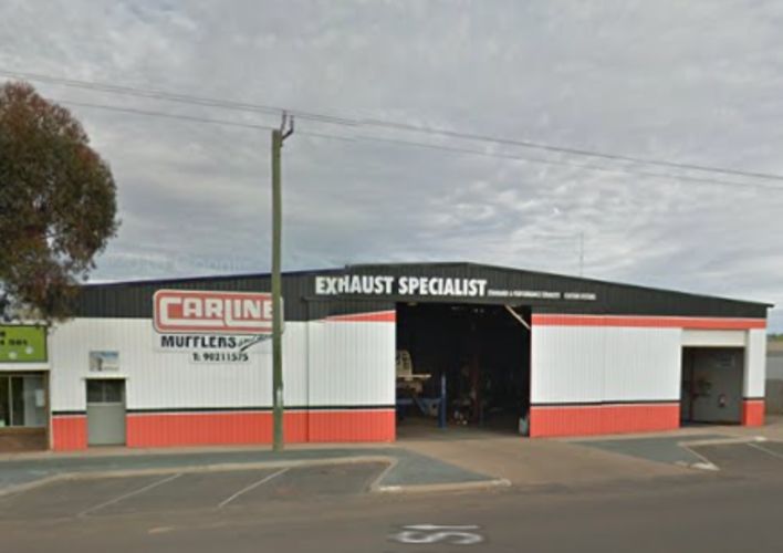Carline Kalgoorlie Carline Automotive & Exhaust