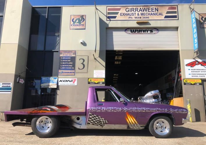 Carline Girraween Carline Automotive & Exhaust