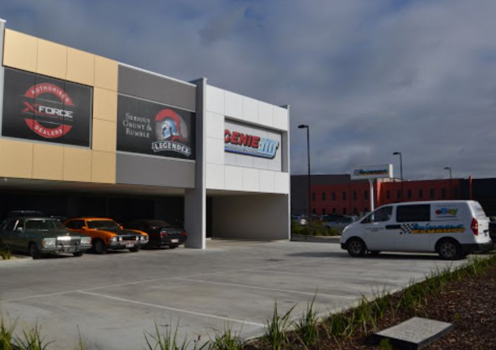 Carline Knoxfield Carline Automotive & Exhaust