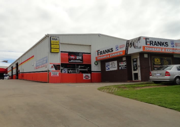 Carline Lonsdale Carline Automotive & Exhaust