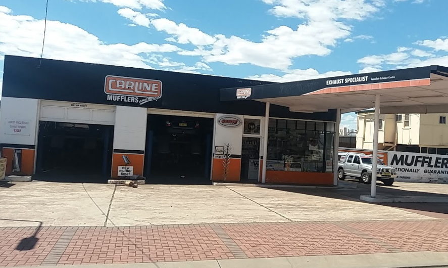 Carline Armidale Carline Automotive & Exhaust