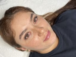 Extensiones de pestañas efecto natural✨❤️