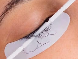 Retiro de pestañas👁️