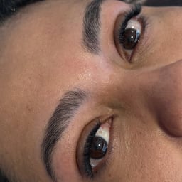 Pestañas punto por punto