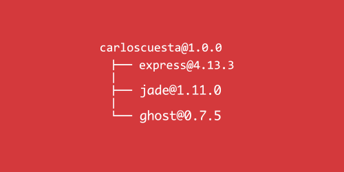 How to keep npm dependencies up to date