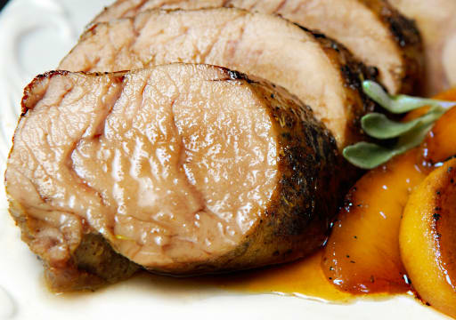 Carlton Farms Roasted Pork Tenderloin