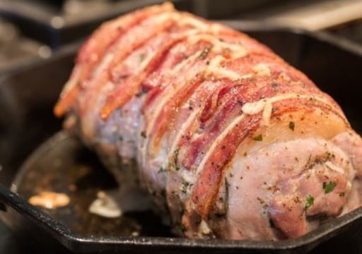 Carlton Farms Holiday 'Mock' Porchetta Carlton Farms Holiday ‘Mock’ Porchetta