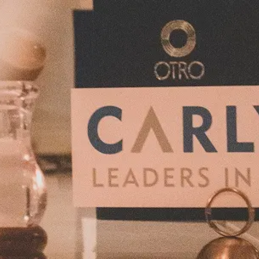 A Carlyle leaders in talent sign
