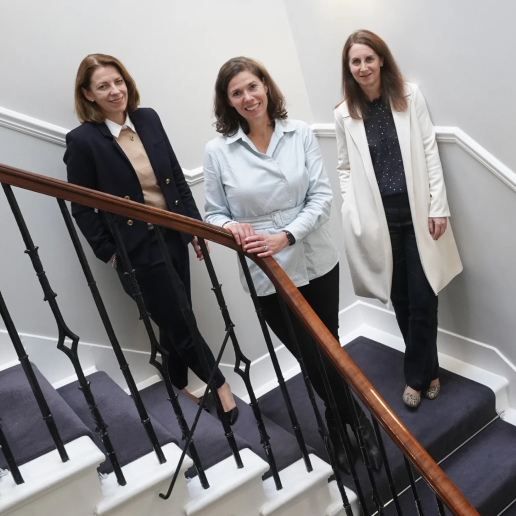 Alice Deakin, Fiona James-Martin, and Lucy Seligman