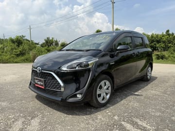 TOYOYTA SIENTA HYBRID 2020 FANBASE