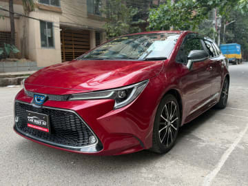 TOYOTA COROLLA TOURING WXB 2021