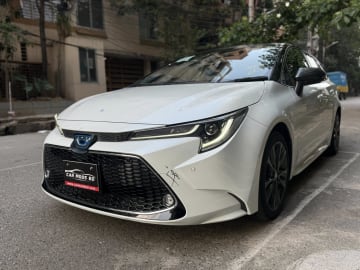 TOYOTA COROLLA TOURING WXB 2021