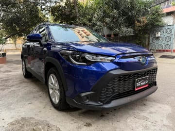 TOYOTA COROLLA CROSS 2023 S PACKAGE