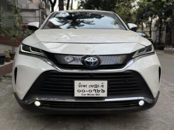  TOYOTA HARRIER HYBRID 2020 Z LEATHER PKG