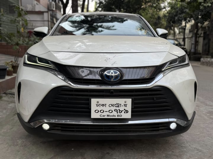  TOYOTA HARRIER HYBRID 2020 Z LEATHER PKG