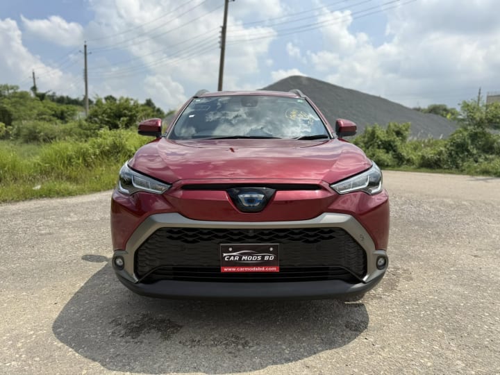 TOYOTA COROLLA CROSS 2023 S PACKAGE