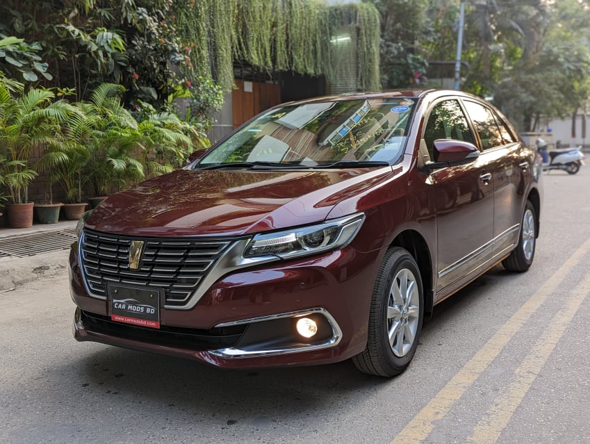 TOYOTA PREMIO Image