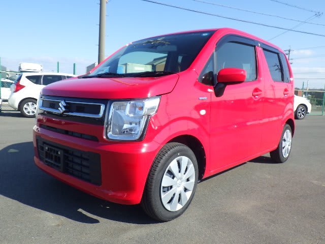 SUZUKI WAGON-R Image