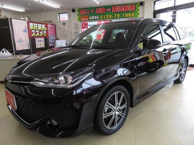 TOYOTA FIELDER Image