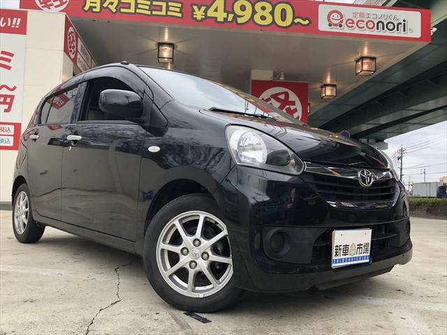 TOYOTA PIXIS EPOCH Image