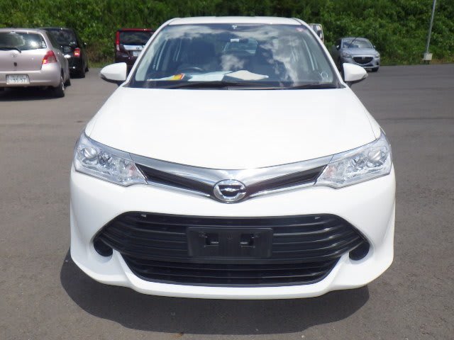 TOYOTA AXIO Image