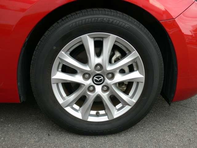 Диски mazda axela