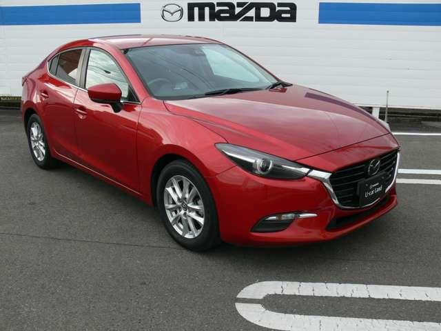 Тюнинг mazda axela 2016