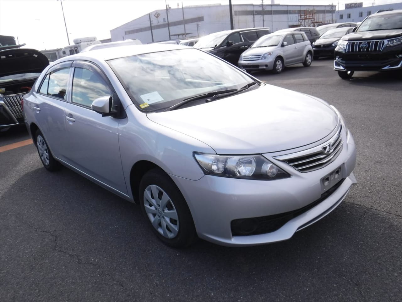 TOYOTA ALLION Image