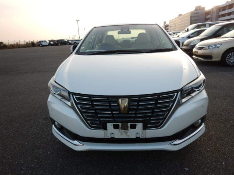 TOYOTA PREMIO Image